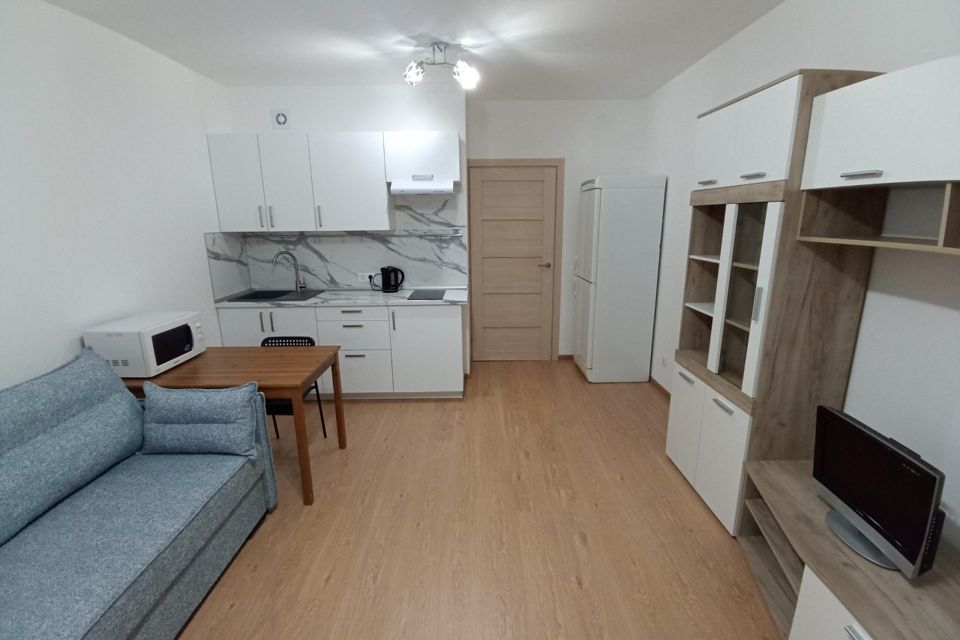 Сдаётся студия, 24.4 м²