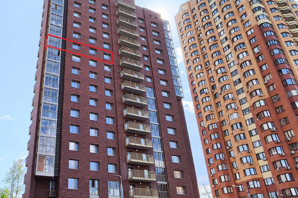 Продаётся 3-комнатная квартира, 88 м²