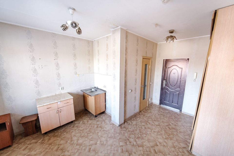 Продаётся студия, 20 м²