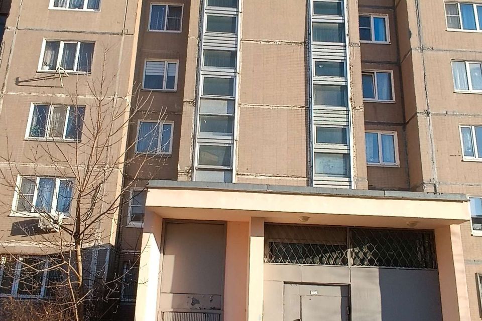 Продаётся 2-комнатная квартира, 52.4 м²