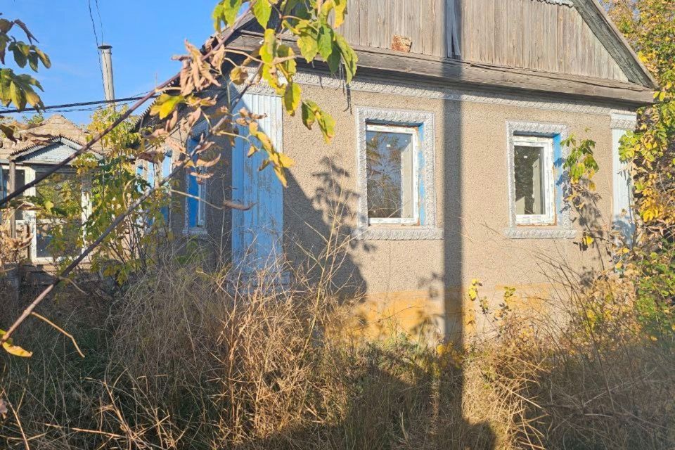 Продаётся 1-этажный дом, 37.4 м²