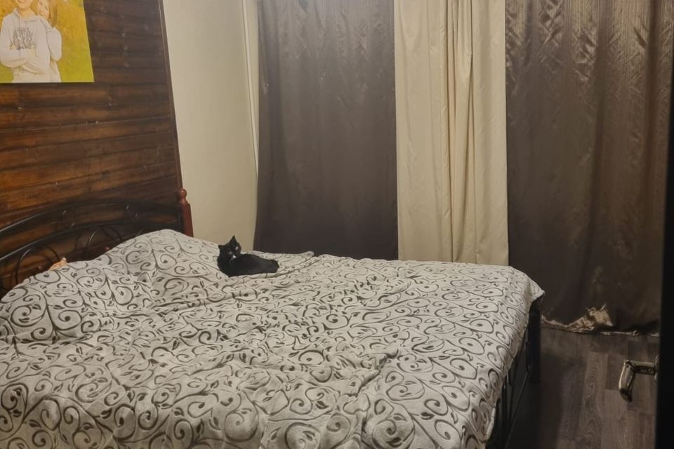 Продаётся 4-комнатная квартира, 79.3 м²