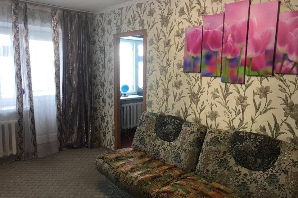Продаётся 2-комнатная квартира, 42 м²