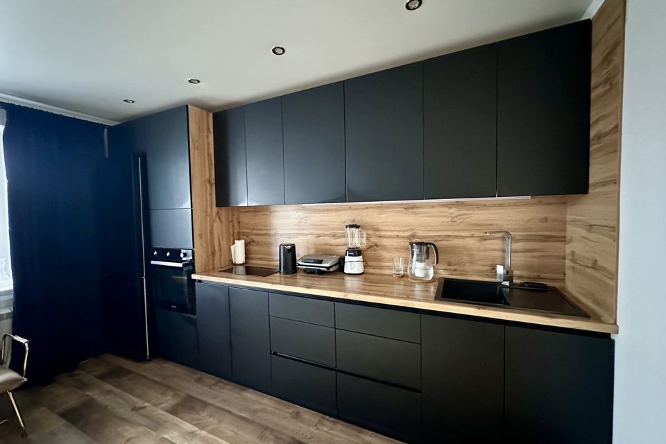 Продаётся 1-комнатная квартира, 53.5 м²