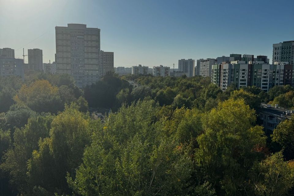Продаётся 2-комнатная квартира, 39.1 м²