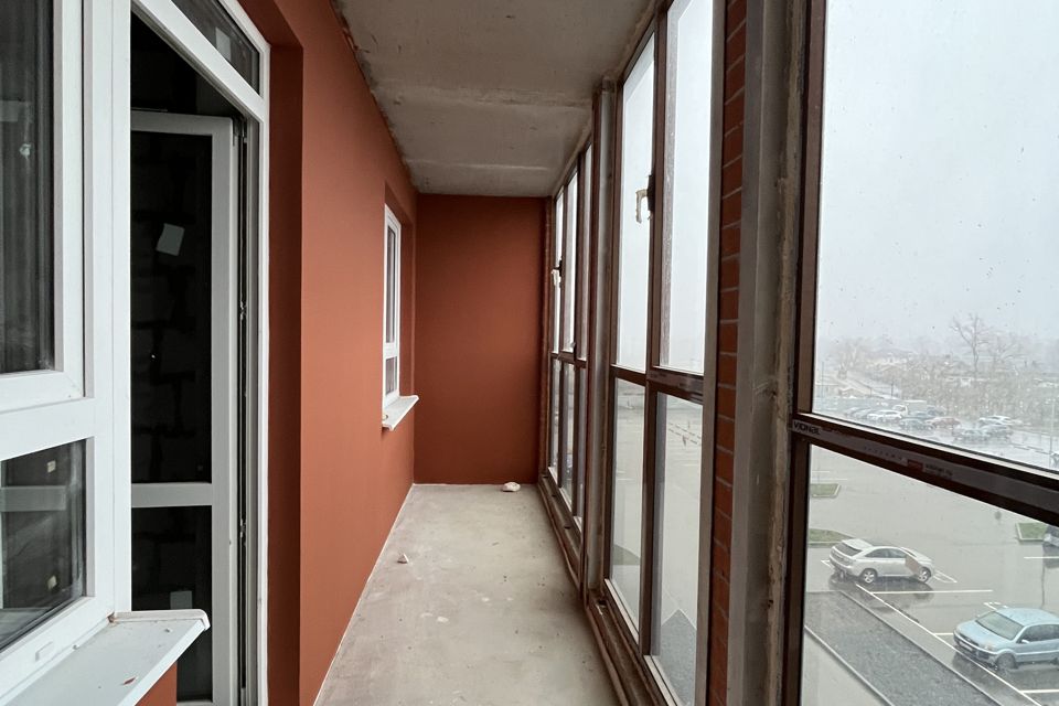 Продаётся 2-комнатная квартира, 60.03 м²