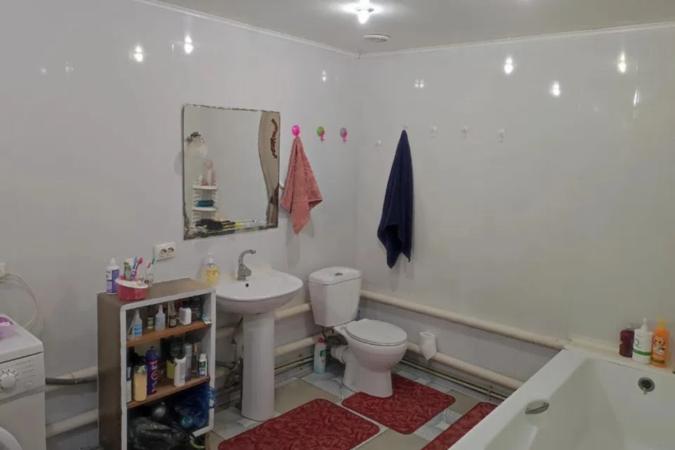 Продаётся 1-этажный дом, 68 м²