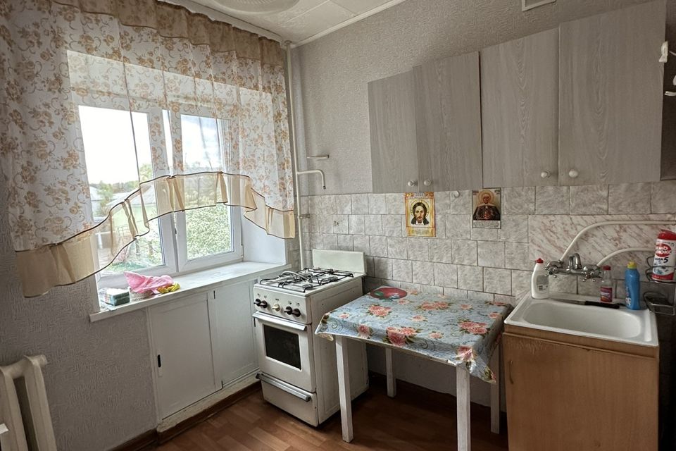 Продаётся 2-комнатная квартира, 40 м²