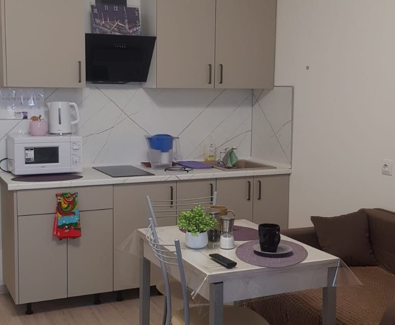 Продаётся студия, 25.4 м²