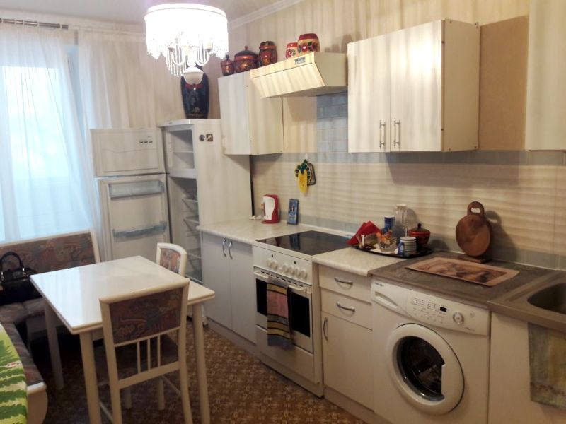 Продаётся 1-комнатная квартира, 35.4 м²