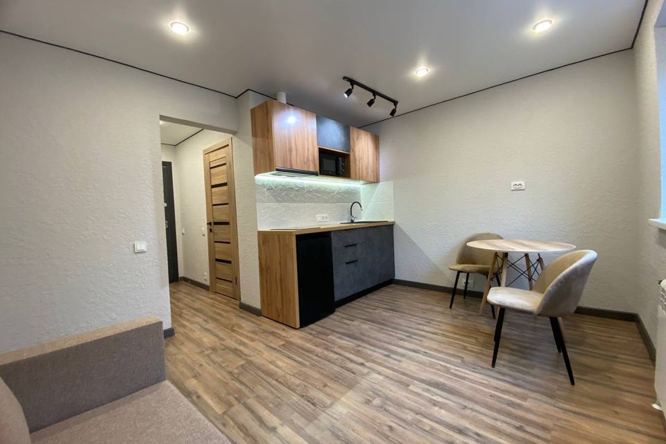 Продаётся 1-комнатная квартира, 25.5 м²