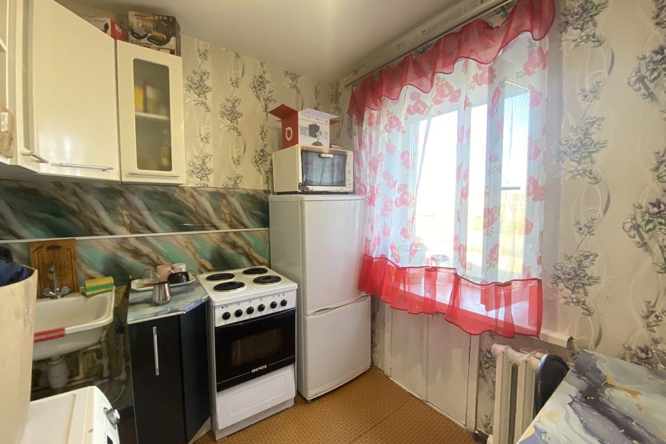 Продаётся 2-комнатная квартира, 45 м²