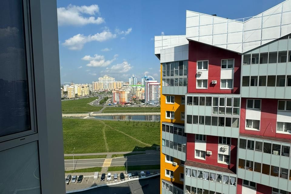 Продаётся студия, 32 м²