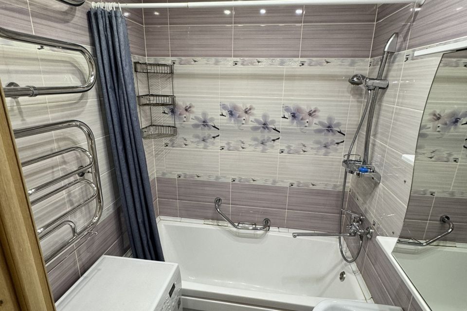 Продаётся 2-комнатная квартира, 52.6 м²