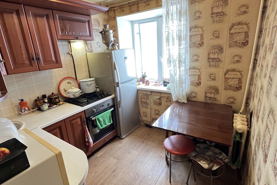 Продаётся 2-комнатная квартира, 44 м²