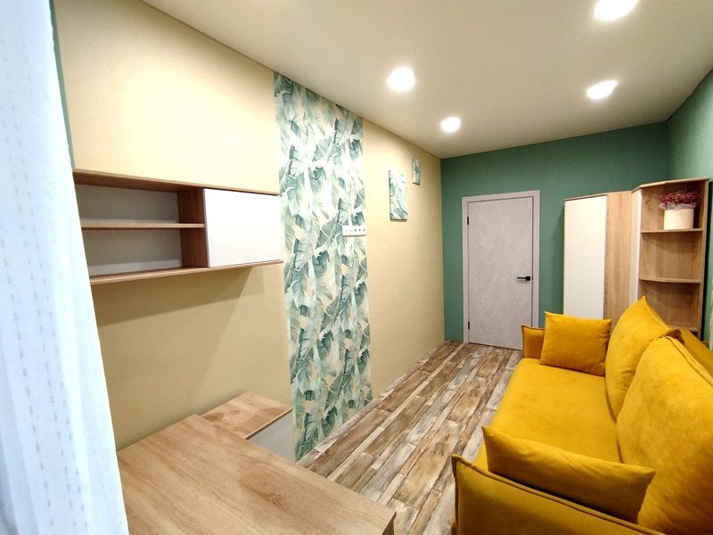 Продаётся 1-комнатная квартира, 38.9 м²