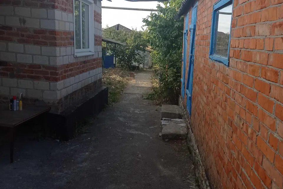 Продаётся 1-этажный дом, 60 м²