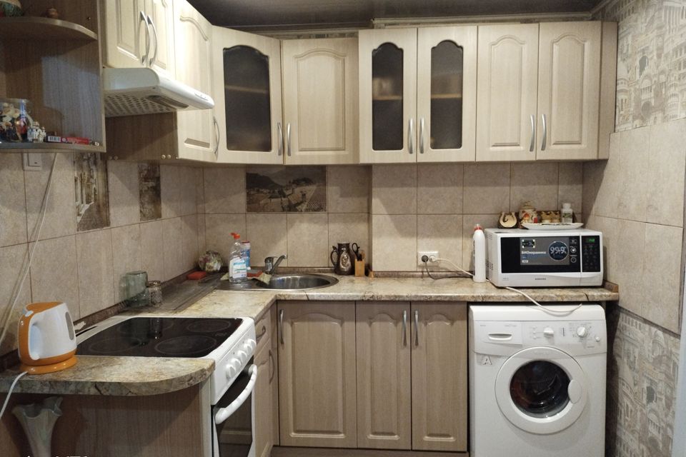 Продаётся 2-комнатная квартира, 40.2 м²