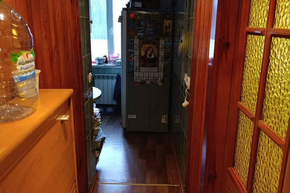 Продаётся 2-комнатная квартира, 47.6 м²