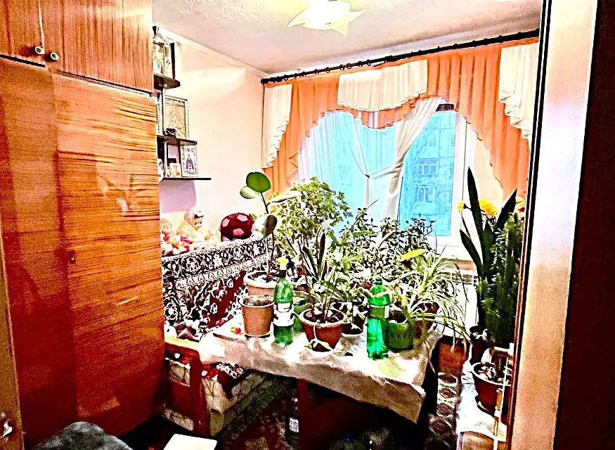 Продаётся 3-комнатная квартира, 48 м²