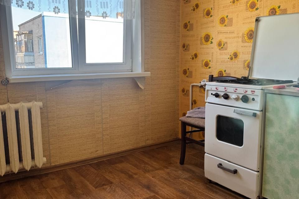 Продаётся 3-комнатная квартира, 60 м²