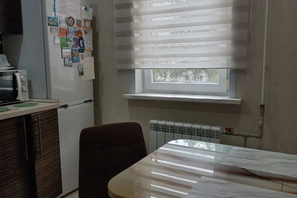 Продаётся 1-комнатная квартира, 35.5 м²