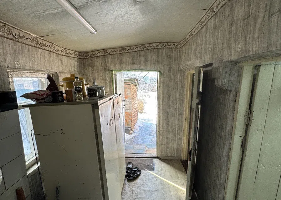 Продаётся 1-этажный дом, 60 м²