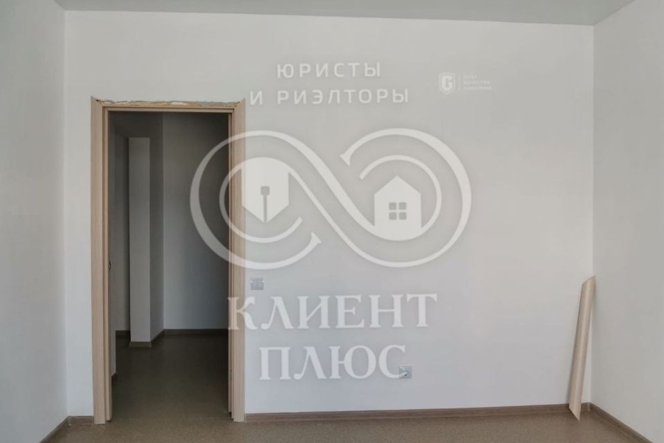 Продаётся 2-комнатная квартира, 59.9 м²
