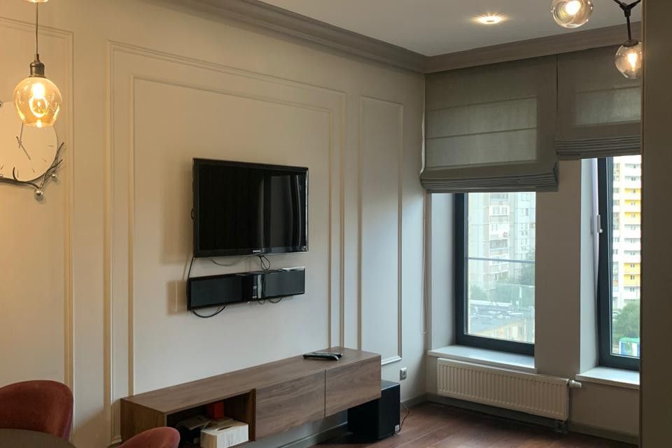 Продаётся 2-комнатная квартира, 52.4 м²