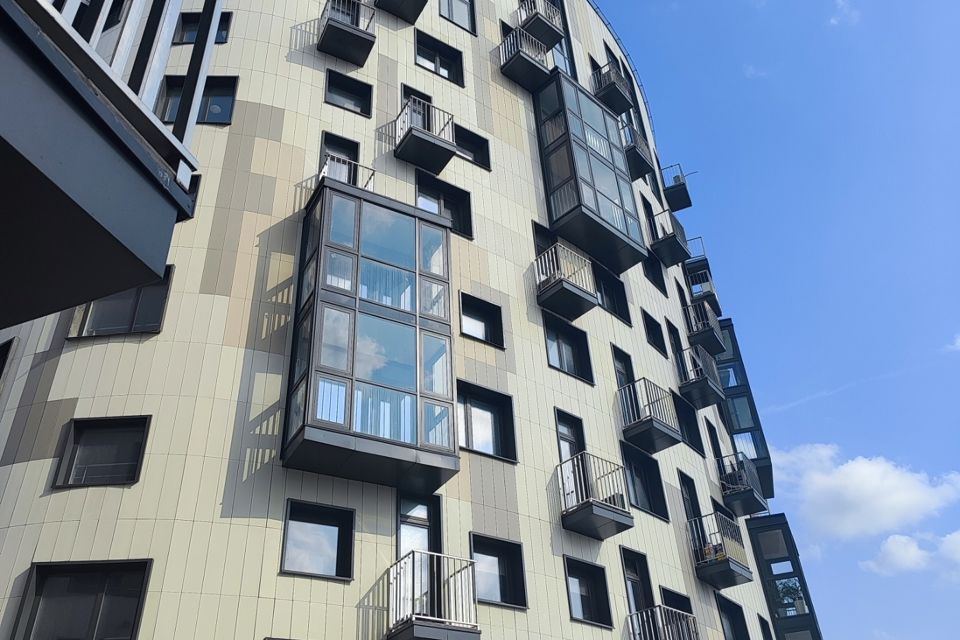 Продаётся 2-комнатная квартира, 41.2 м²