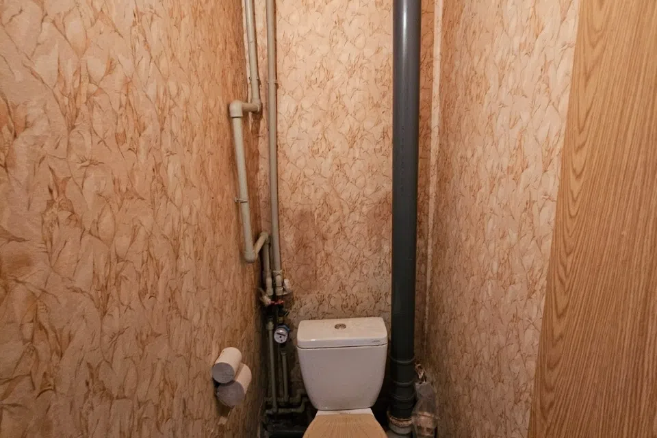 Продаётся 3-комнатная квартира, 45 м²
