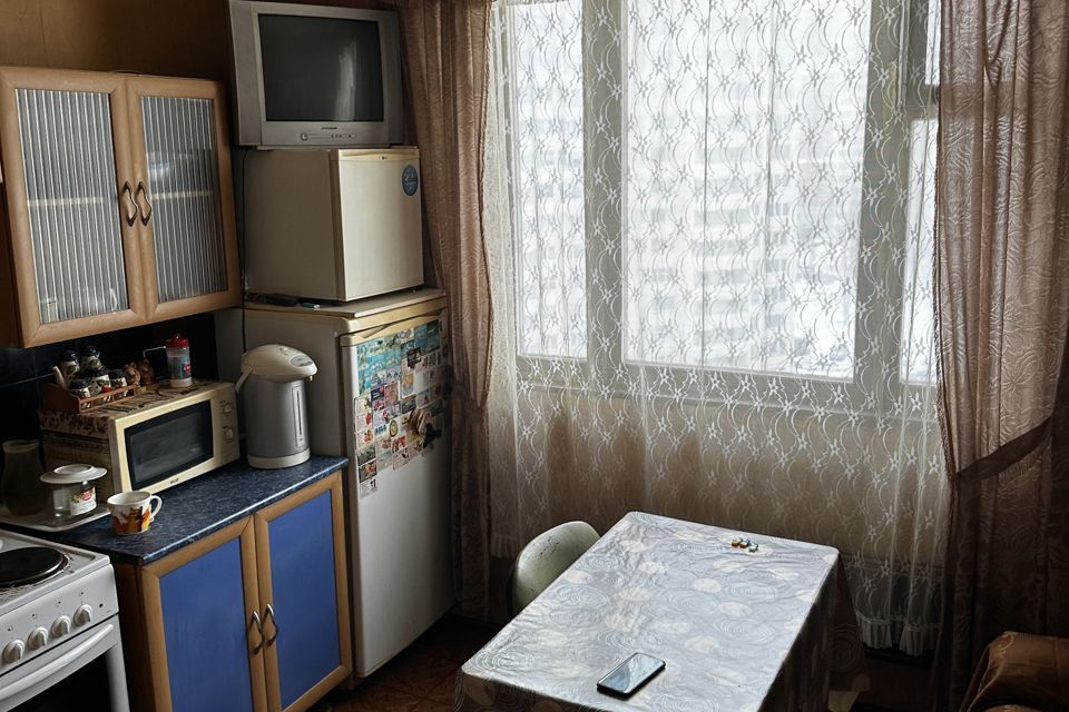 Продаётся 3-комнатная квартира, 75 м²