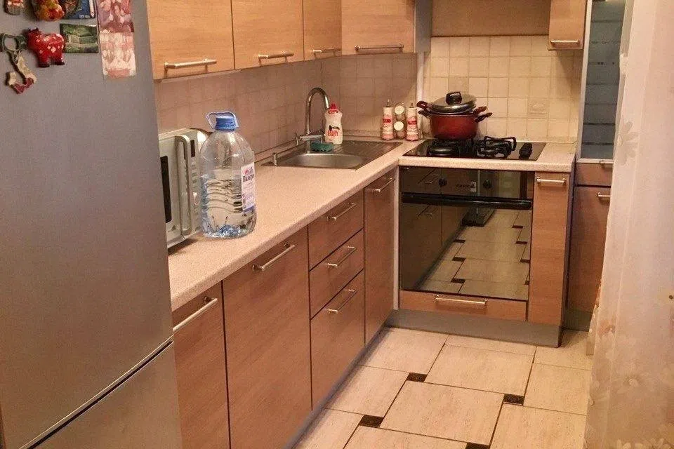 Продаётся 3-комнатная квартира, 60 м²