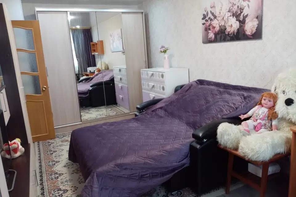 Продаётся 1-комнатная квартира, 29.7 м²