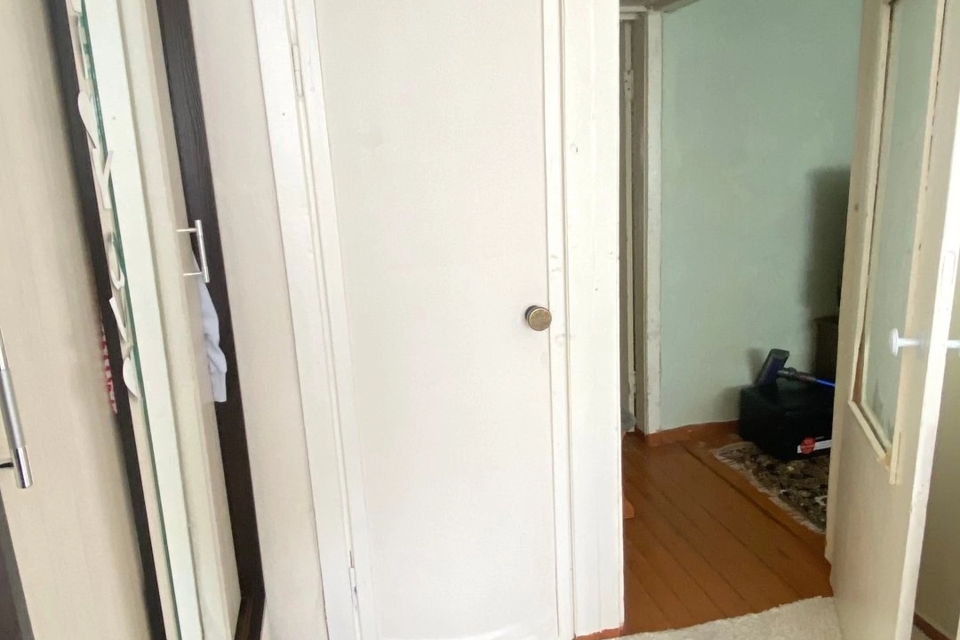 Продаётся 3-комнатная квартира, 59 м²