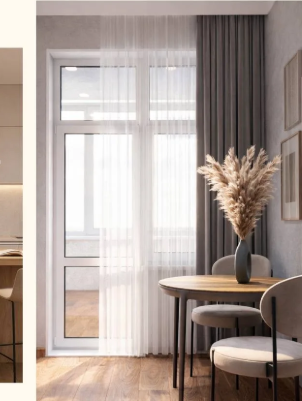 Продаётся 1-комнатная квартира, 38 м²