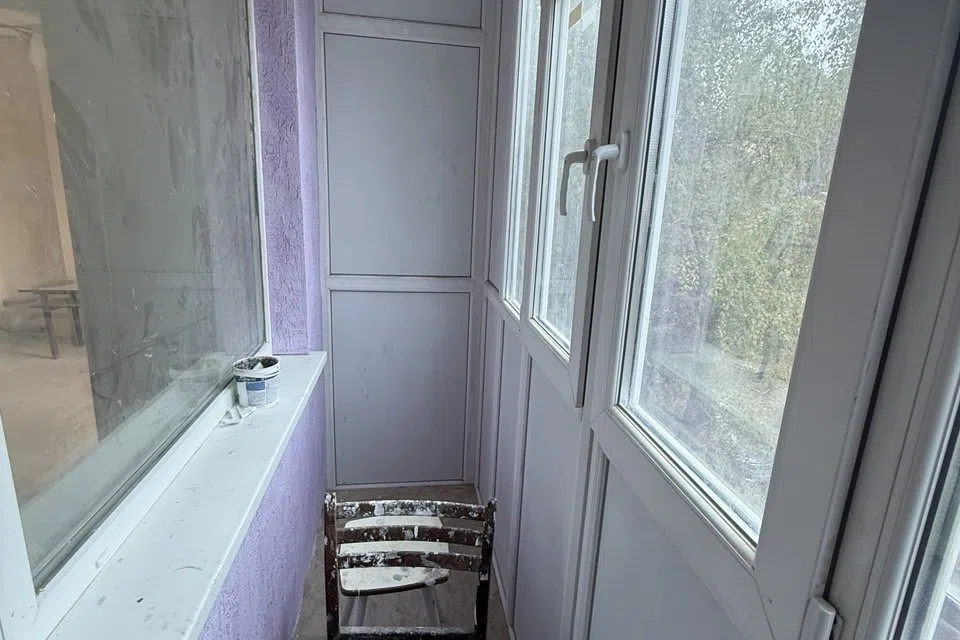 Продаётся 3-комнатная квартира, 62 м²