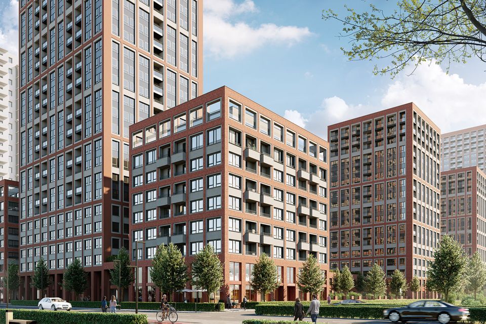 Продаётся 3-комнатная квартира, 87 м²