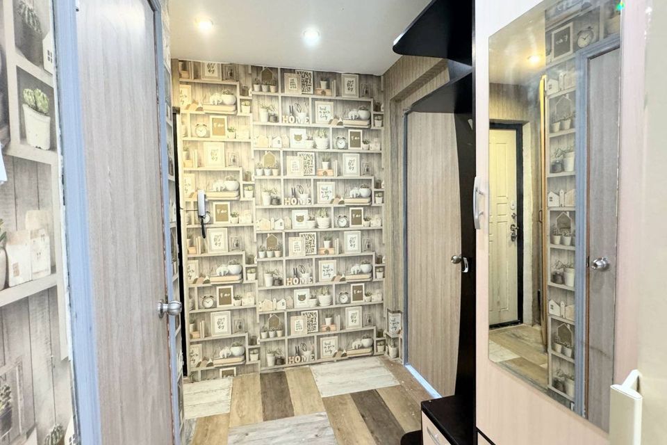 Продаётся 2-комнатная квартира, 33.5 м²