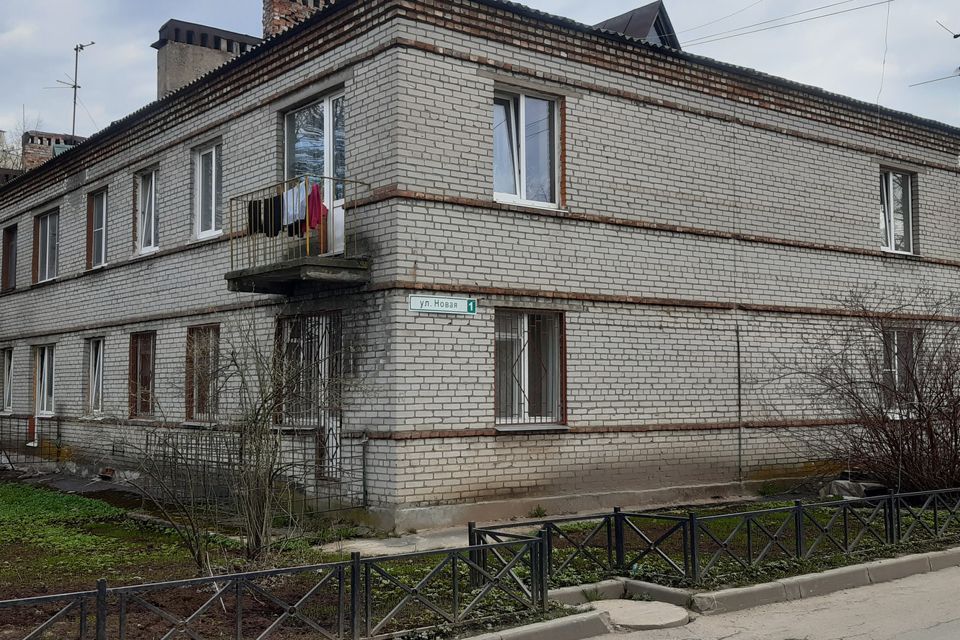 Продаётся 2-комнатная квартира, 43 м²