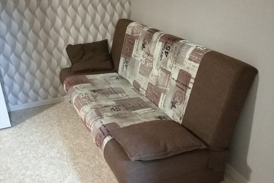 Сдаётся 1-комнатная квартира, 40 м²