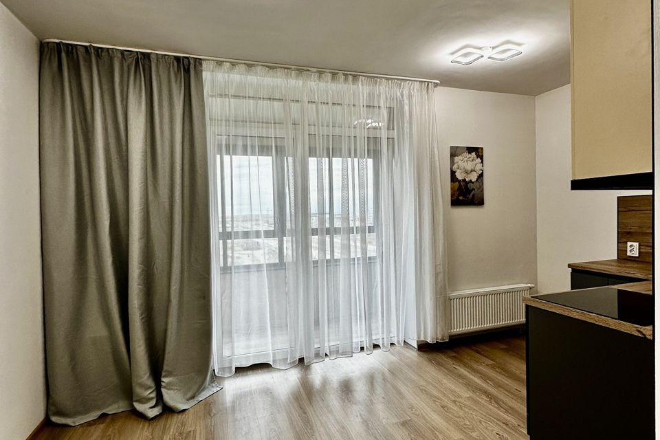 Продаётся студия, 25 м²