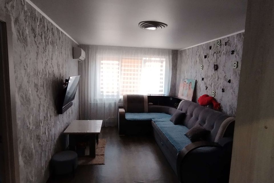 Продаётся 2-комнатная квартира, 41.4 м²