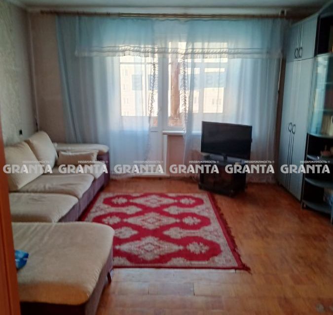 Продаётся 3-комнатная квартира, 66 м²