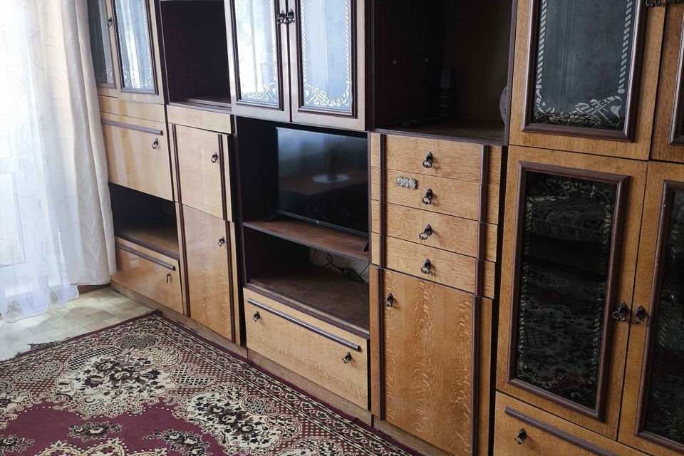 Продаётся 1-комнатная квартира, 38.2 м²