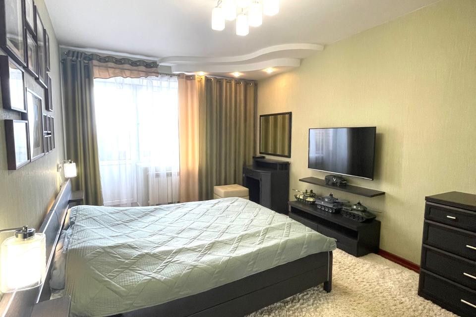 Продаётся 3-комнатная квартира, 79.6 м²
