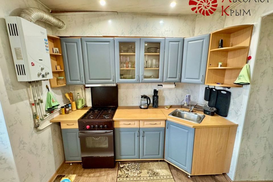 Продаётся 2-комнатная квартира, 54.8 м²