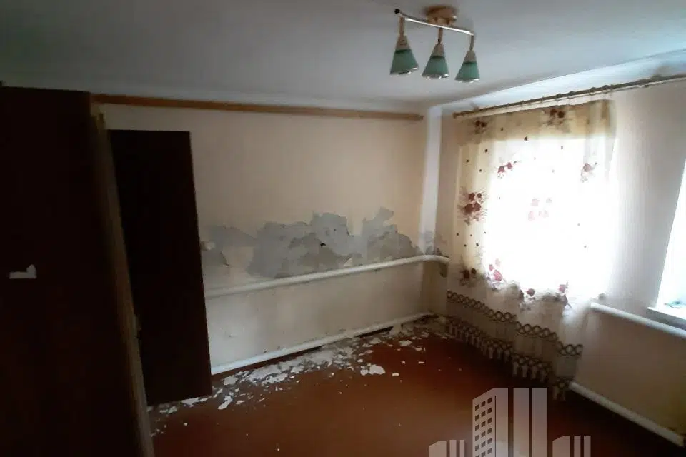 Продаётся 1-этажный дом, 60 м²