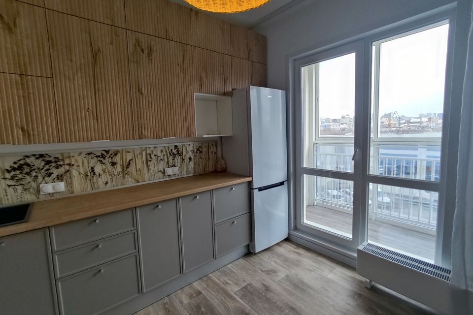 Продаётся 1-комнатная квартира, 36.2 м²