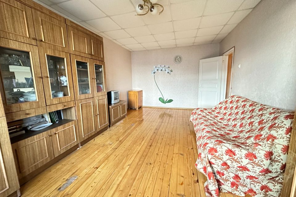 Продаётся 2-комнатная квартира, 53.4 м²